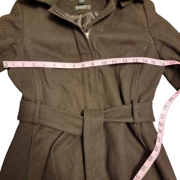 Majora wool blend jacket - Picture 4 of 7